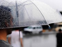 KıYı EGE - Meteorolojiden yağış uyarısı