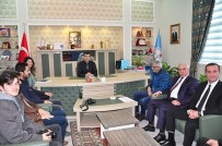 İŞBİRLİĞİ PROTOKOLÜ - Milas'ın Eğitim Durumu Değerlendirildi