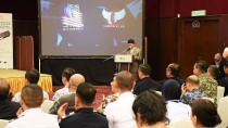 ELEKTROŞOK SİLAHI - Milli Elektroşok Silahı Wattozz Malezya'da Tanıtıldı
