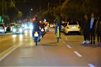 PAMUKKALE ÜNIVERSITESI - Motosikletli Grup Ölüme Davetiye Çıkardı