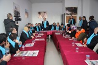 İSTİKLAL CADDESİ - Murat Aydın'dan Beykoz'un Alışveriş Sorununa 'İstiklal Caddesi' Modeli