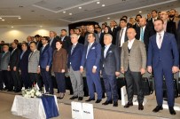 OKSİJEN KAYNAĞI - MÜSİAD Adana, Kez Daha 'Burhan Kavak' Dedi