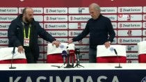 Mustafa Denizli Açıklaması 'Futbolcular Turdan Dışlanmayı Kabul Etmedi'