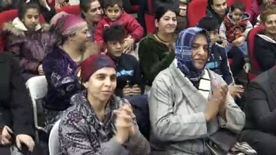 Okul Destek Projesi Öğrencileri Konser Verdi