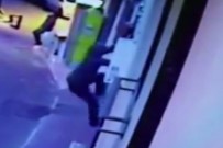 TARLABAŞı - Örümcek Adam Gibi Tırmandı