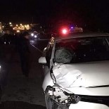 ÇAYTEPE - Otomobilin Çarptığı Kadın Hayatını Kaybetti