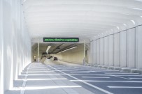 EUROMONEY - Avrasya Tüneli'nden 2018 yılında 17,5 milyon araç geçti