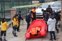 PORSUK ÇAYı - Porsuk Çayı'nda Aranan Kayıp Şahsın Cesedine Ulaşıldı