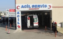 Şanlıurfa'da Otomobil Devrildi Açıklaması 1 Ölü, 4 Yaralı