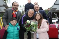 ALİ SAMİ YEN - Şehit Ve Gazi Çocukları Türk Telekom Stadyumu'ndaydı