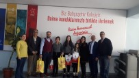 BAHÇEŞEHIR - Şehit Ve Gazi Çocuklarına Karne Hediyesi