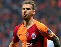 SERDAR AZİZ - Serdar Aziz transferi bitti