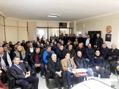 Servisçilere Ara Dönemde Trafik Semineri