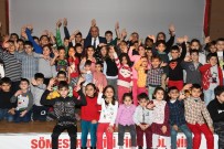 ÇIĞLI BELEDIYESI - Sinema Şölenine Yoğun İlgi