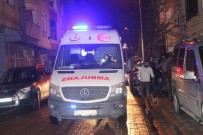 Sultangazi'de Çıkan Yangında 1 Kadın Yaralandı