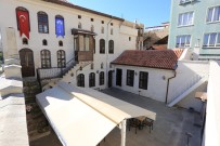 KÜLTÜR SANAT MERKEZİ - Tarihi Yapı HKÜ Tarafından Kültür Ve Sanat Merkezi Haline Geldi