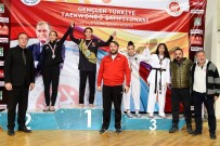 TEKVANDO - Tekvando Milli Takımına Kayseri 'Den 12 Sporcu Gidecek