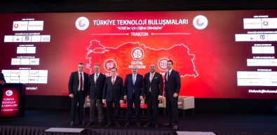 TOBB Ve Vodafone Trabzon'da KOBİ'lerle Buluştu