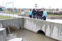 İŞ SAĞLIĞI VE GÜVENLİĞİ - Turgutlu Atıksu Arıtma Tesisi Personeline Gaz Algılama Eğitimi