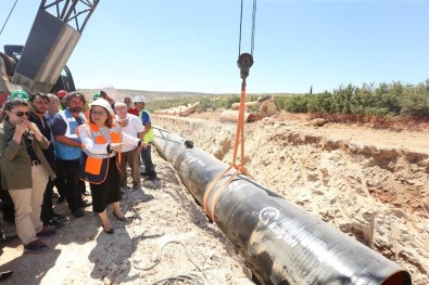 Türkiye'nin En Prestijli Projeleri Gaziantep'te Hayata Geçirildi