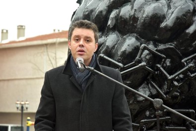 Uğur Mumcu Çorlu'da Anıldı