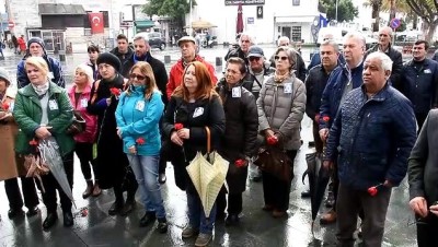 Uğur Mumcu Ölümünün 26'Incı Yılında Anıldı