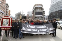 KAYMAKÇı - Uğur Mumcu Zonguldak'ta Anıldı