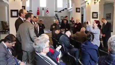 'Uluslararası Holokost Kurbanlarını Anma Günü'