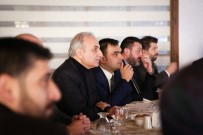 ÜMRANİYE BELEDİYESİ - Ümraniye Belediye Başkan Adayı Yıldırım, İHL Mezunları İle Buluştu