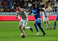 OZAN TUFAN - Uzatmaya Giden Maçta Gülen Taraf Kasımpaşa