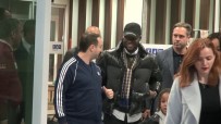 YILDIZ FUTBOLCU - Victor Moses İstanbul'a Geldi