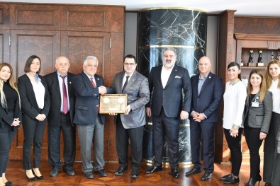 Yavru Vatan Da 'Girişimcilik Merkezi' Heyecanında