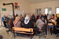 KADIN SAĞLIĞI - 'Yöresel Erzak Ve Hazırlama Projesi'