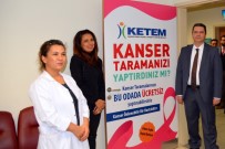 KADIN HASTALIKLARI - Yunus Emre Devlet Hastanesi'nde 'Kanser Tarama Odası' Açıldı