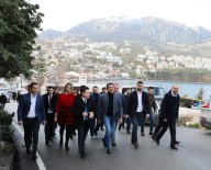 Zeybekci Açıklaması 'Gümbür Gümbür Değil Çisil Çisil Bir Seçim Kampanyası Yapacağız'