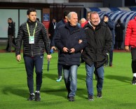 OZAN TUFAN - Ziraat Türkiye Kupası Açıklaması Kasımpaşa Açıklaması 0 - Aytemiz Alanyaspor Açıklaması 0 (İlk Yarı)