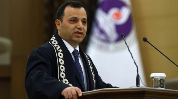 AYM'nin yeni başkanı belli oldu