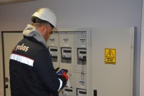 NAVIGASYON - 510 Kişi Ve 150 Araçtan Oluşan Ekip Mevzuatlara Uygun Çalışıyor