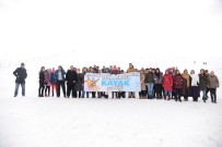 6. Pursaklar Belediyesi Elmadağ Kayak Şenliği Başladı Haberi
