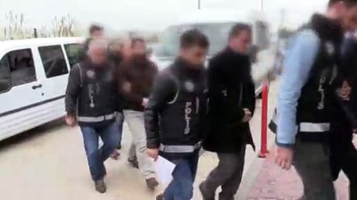 Adana Merkezli 9 İldeki FETÖ/PDY Operasyonu