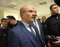 MAHMUT DEMIRTAŞ - Adana Valisi Demirtaş Açıklaması 'Fikret Yeni'nin Sağlık Durumu İyi'