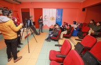 ENGELLİ ÖĞRENCİLER - Ağabeyinin Kalp Nakli Bekleyişi Kamu Spotuna İlham Oldu