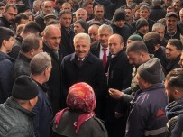 Ahmet Arslan Baba Ocağında 2019 Seçimlerinin Önemine Değindi