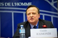 AVRUPA İNSAN HAKLARı MAHKEMESI - AİHM'e En Çok Müracaat Eden Ülkeler Açıklandı