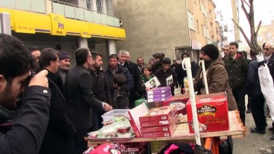 AK Parti'den Özalp'ta Aday Tanıtımı