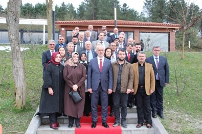 AK Parti Düzce İl Yönetimi Belli Oldu