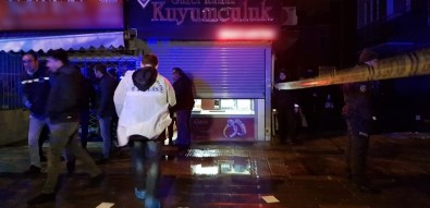 Ankara'da Kuyumcuyu Öldüren Şüpheli Ağrı'da Yakalandı