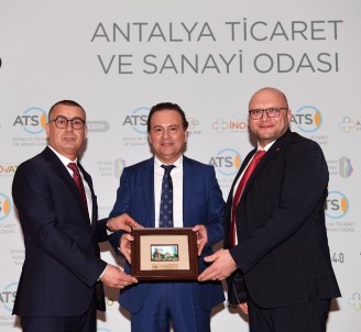 ATSO'da 'Deprem Gerçeği' Konuşuldu