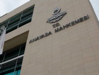 ZÜHTÜ ARSLAN - AYM'nin yeni başkanı belli oldu