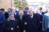 BAŞAKPıNAR - Başakpınar Değirmeni İle İsbile Hanı Onarılacak